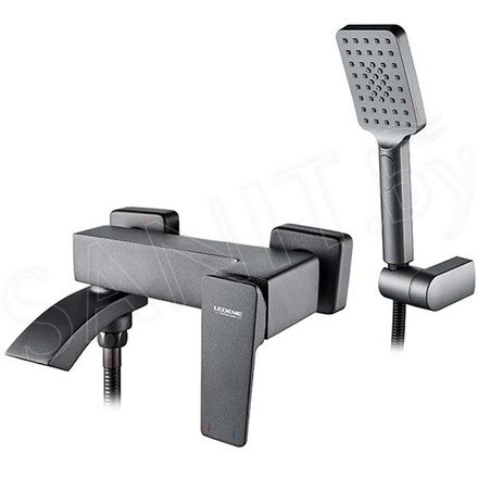 Смеситель для ванны Ledeme L3178U