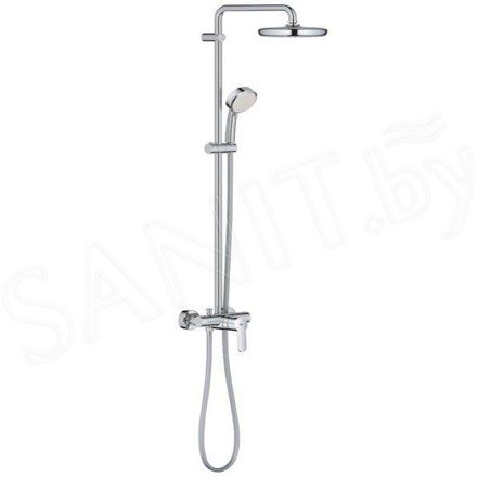 Душевая стойка Grohe Tempesta Cosmopolitan System 210 26224001