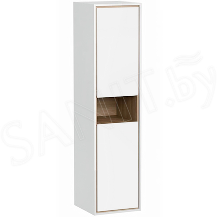 Пенал Cersanit Louna / SP-SL-LOU/Wh