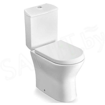Напольный унитаз Roca Nexo Compact