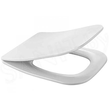 Крышка-сиденье Berges Quad Slim PSO 028703 с микролифтом
