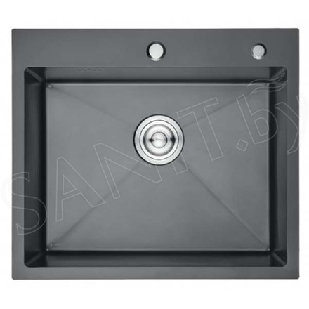 Кухонная мойка Gerhans K36050B / K36050BD