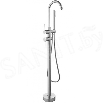 Смеситель для ванны Calani Nexos Chrome CAL-B0052