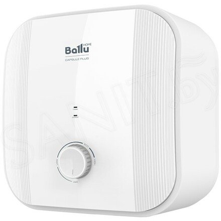 Накопительный водонагреватель Ballu BWH/S Capsule Plus O 10 / 15