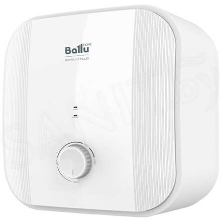 Накопительный водонагреватель Ballu BWH/S Capsule Plus U 10 / 15