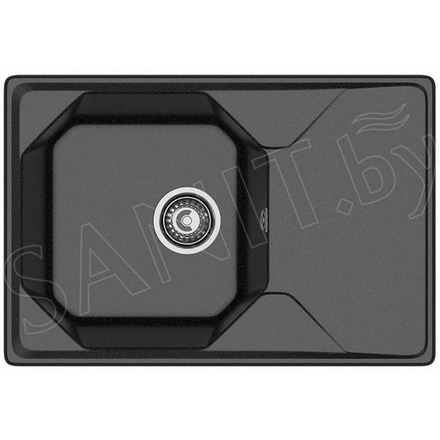 Кухонная мойка GranFest GF-U-840L