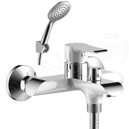 Смеситель для ванны Rossinka W35-31