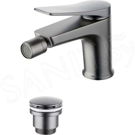 Смеситель для биде Lemark Bronx LM3708GM