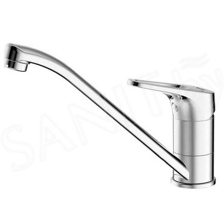 Смеситель для кухонной мойки Bravat Drop-D F748162C