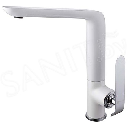 Смеситель для кухонной мойки Lemark Melange LM4905CW