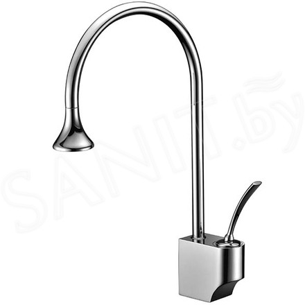 Смеситель для кухонной мойки Lemark Soul LM6005C