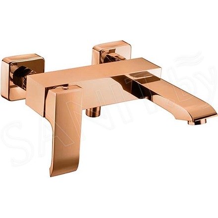 Смеситель для ванны Ahti Kerava Gold KA405001