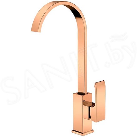 Смеситель для кухонной мойки Ahti Kerava Gold KA101011