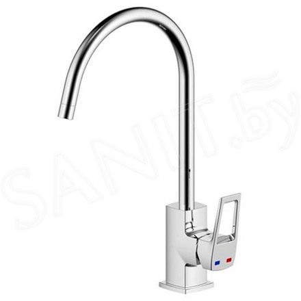 Смеситель для кухонной мойки Milardo Atlantic ATLSB00M05