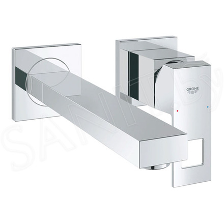 Смеситель встраиваемый Grohe Eurocube 23447000