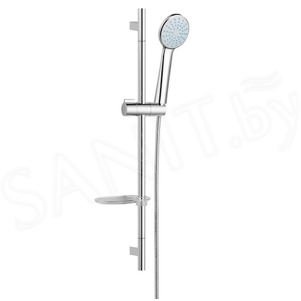 Душевой гарнитур Milardo Shower Set 3401F60M16
