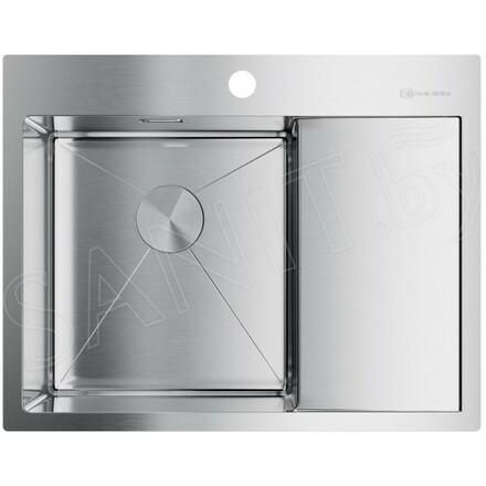 Кухонная мойка Omoikiri Akisame 65-IN / 65-GM / 65-LG