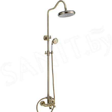 Душевая стойка Rose R0136Q