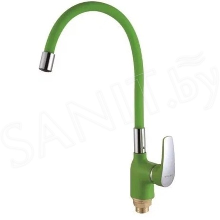 Смеситель для кухонной мойки Shevanik S443-5