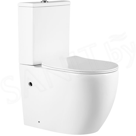 Напольный унитаз Vincea Evo VT2-34