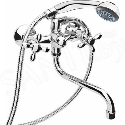 Смеситель для ванны Rubineta Milano-1 (K) M1SK06
