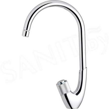Смеситель для кухонной мойки Rubineta Swan-33 / Swan-33 (ST)