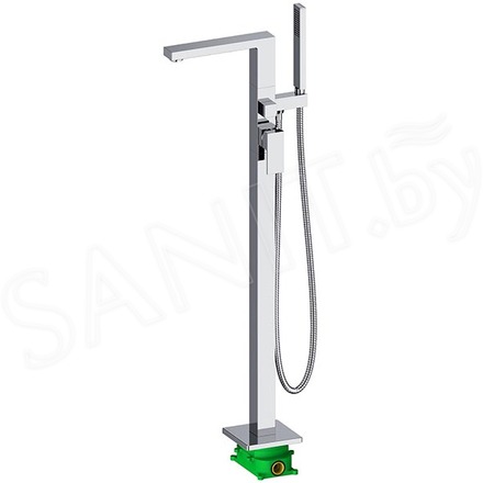 Смеситель для ванны Timo Selene 2210/00Y-CR напольный