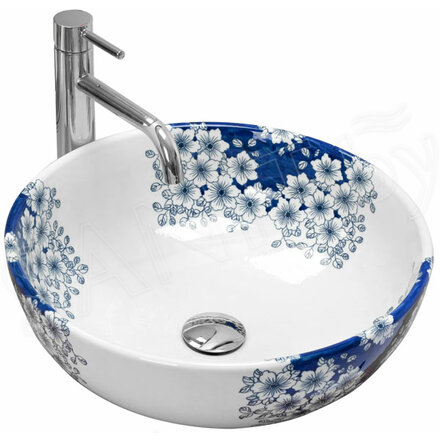 Умывальник Rea Fiori REA-U6520