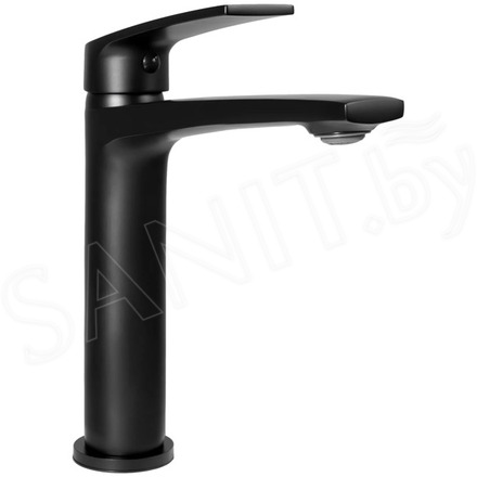 Смеситель для умывальника Rea Luppo Black REA-B5668