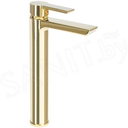 Смеситель для умывальника Rea Argus Gold REA-B6213