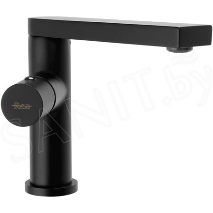 Смеситель для умывальника Rea Tap Black Matt REA-B2008