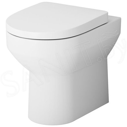 Приставной унитаз AM.PM Spirit V2.0 C701438WH