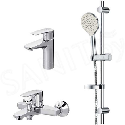 Набор смесителей AM.PM Gem F40990A00 3 в 1