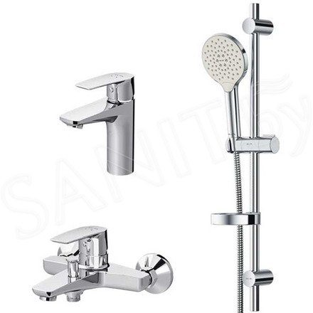 Набор смесителей AM.PM Spirit V2.1 F40971A00 3 в 1