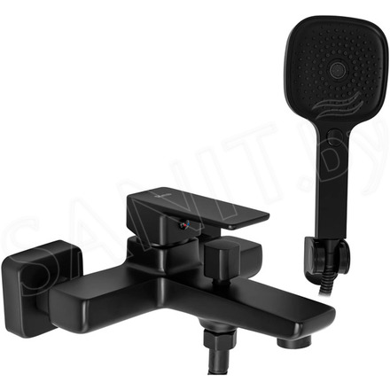 Смеситель для ванны Rea Orix Black Matt REA-B5133