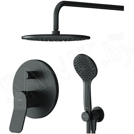Душевая система скрытого монтажа AM.PM X-Joy FB85A1RH02