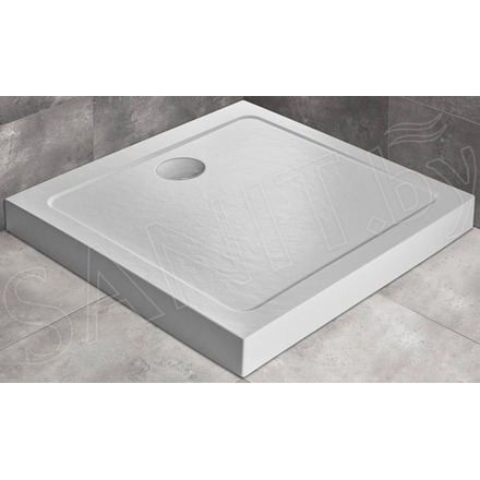 Душевой поддон Radaway Doros C Compact Stone White