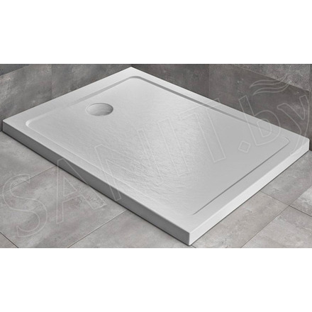 Душевой поддон Radaway Doros F Stone White