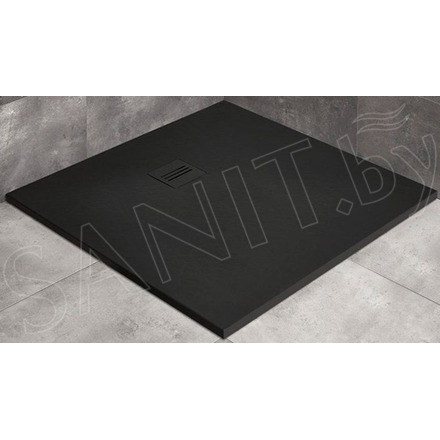 Душевой поддон Radaway Kyntos C Black