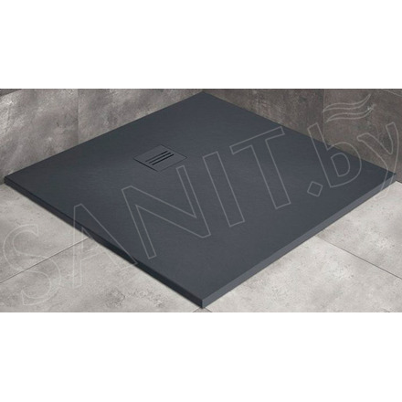 Душевой поддон Radaway Kyntos C Anthracite