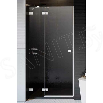 Душевая дверь Radaway Essenza Pro White DWJ