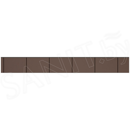 Решетка для душевого трапа Radaway Basic 5R075B
