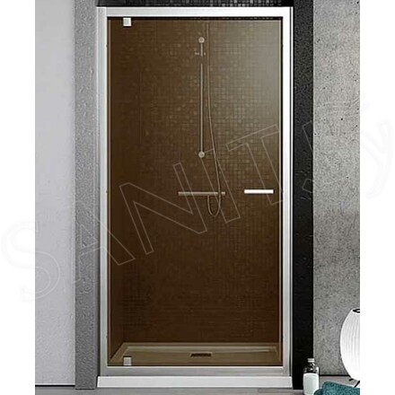 Душевая дверь Radaway Twist DW Brown