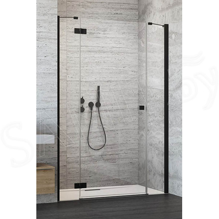 Душевая дверь Radaway Essenza New Black DWJS