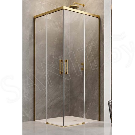 Душевой уголок Radaway Idea KDD Gold