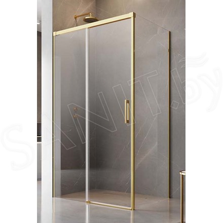 Душевой уголок Radaway Idea KDJ Gold 130 + S1