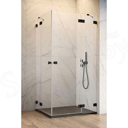 Душевой уголок Radaway Essenza Pro KDD Black