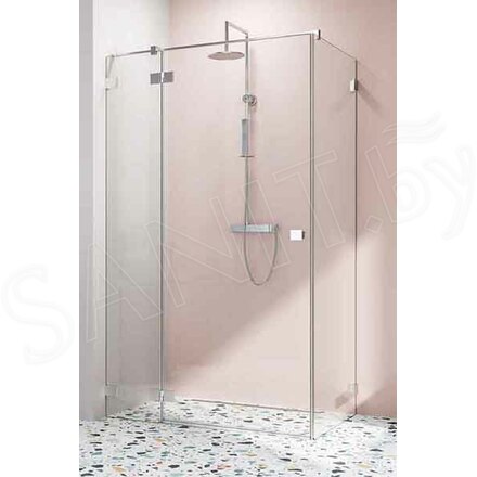 Душевой уголок Radaway Essenza Pro KDJ 90 + S1