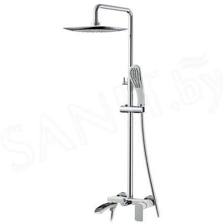 Душевая стойка Gappo G2448-8