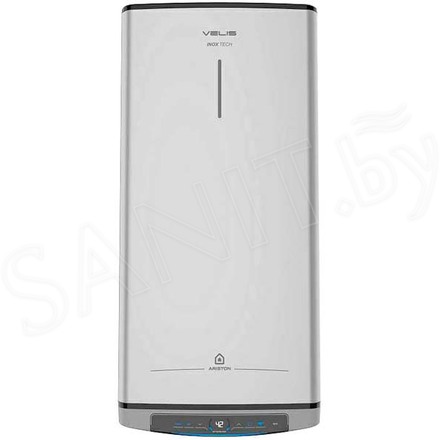 Накопительный водонагреватель Ariston VELIS LUX INOX PW ABSE WIFI 30 / 50 / 80 / 100